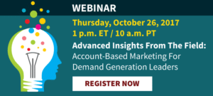 ABM webinar